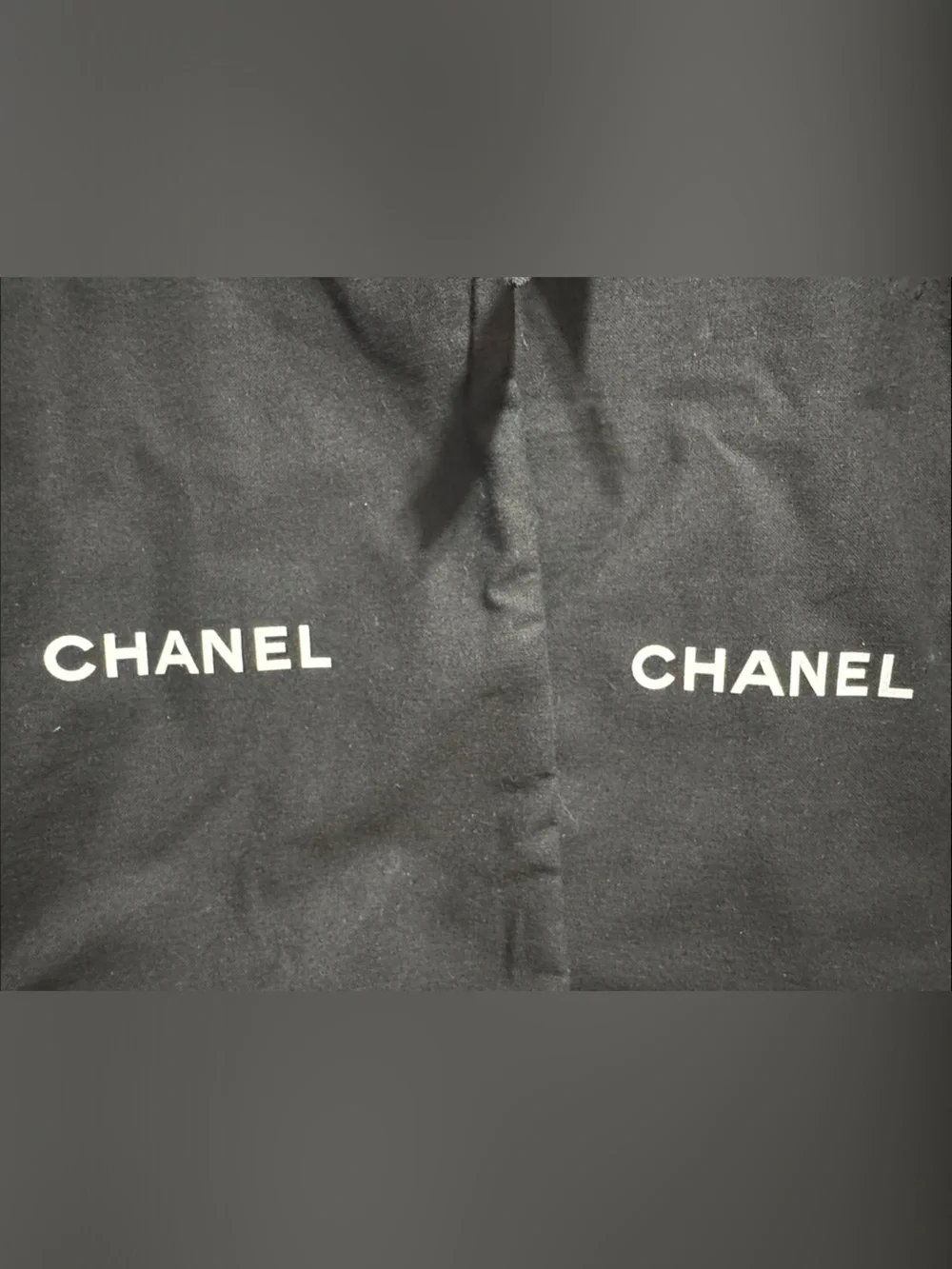 CHANEL two dust